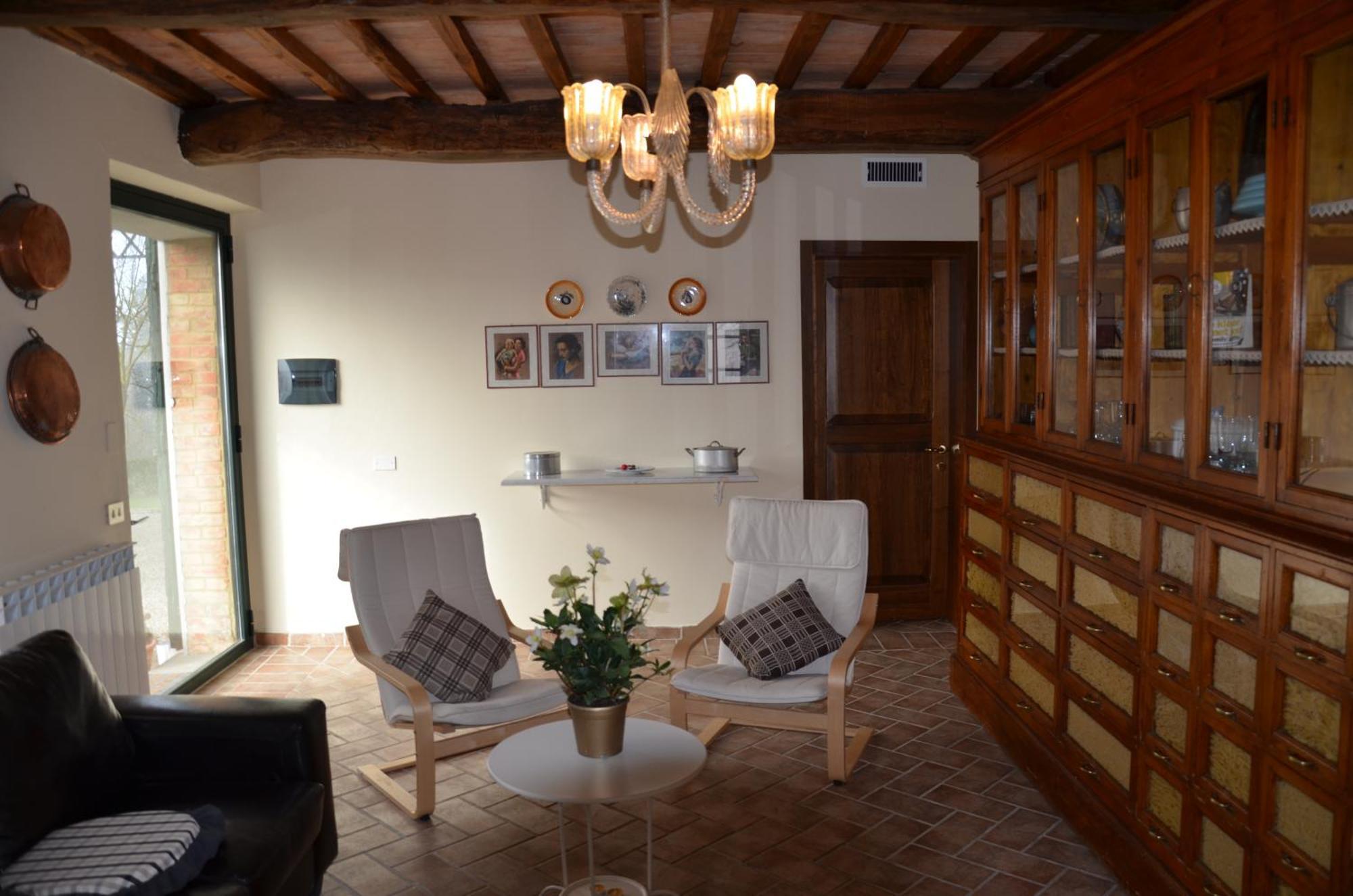 Agriturismo Sant'Alfredo Monteroni dʼArbia Zimmer foto