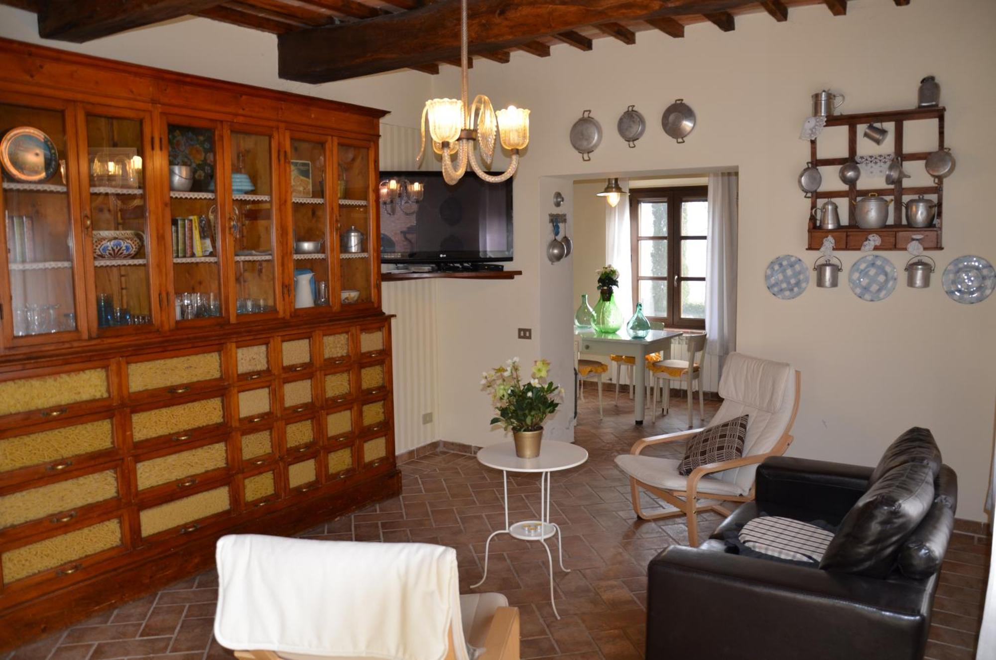 Agriturismo Sant'Alfredo Monteroni dʼArbia Zimmer foto