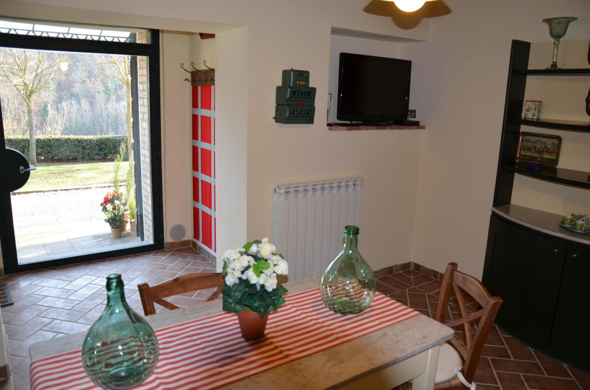 Agriturismo Sant'Alfredo Monteroni dʼArbia Zimmer foto