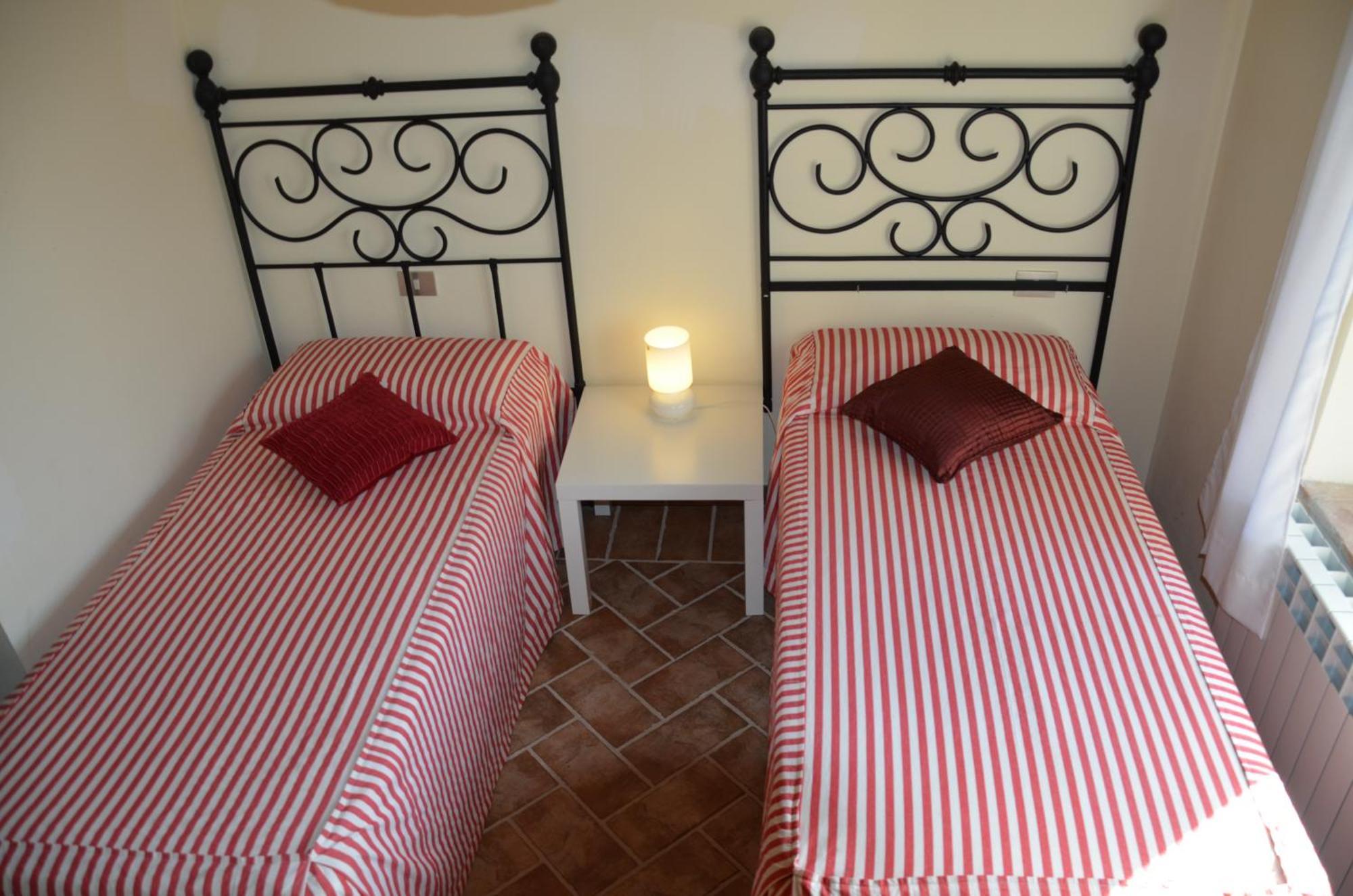 Agriturismo Sant'Alfredo Monteroni dʼArbia Zimmer foto