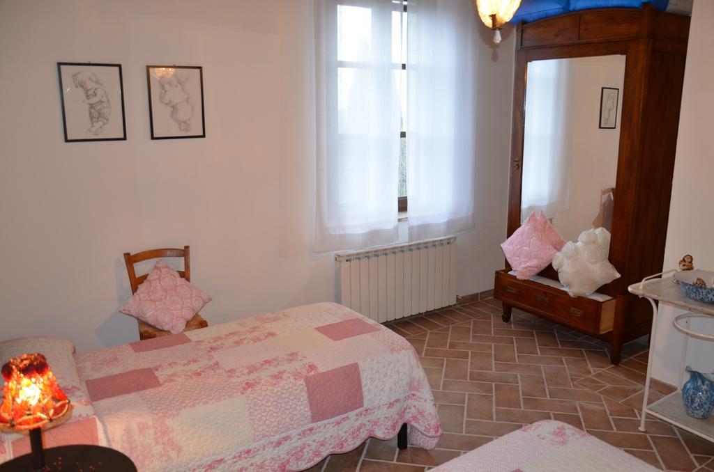 Agriturismo Sant'Alfredo Monteroni dʼArbia Exterior foto